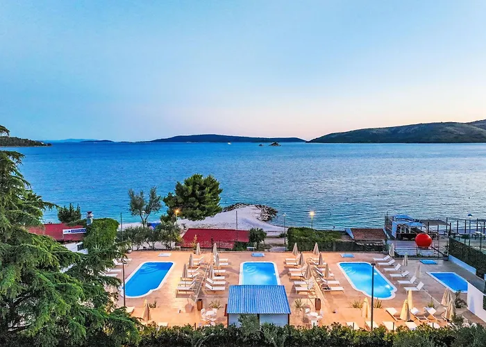 Medena-2 By Interhome Appartement Trogir